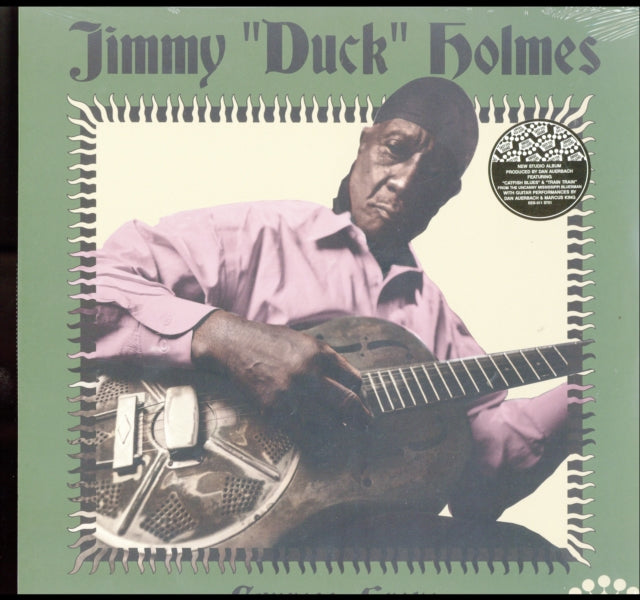 Jimmy Duck Holmes - Cypress Grove (Vinyl) (US Import)