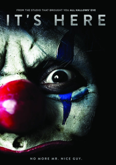 It's Here (DVD) (Region 1 US Import)