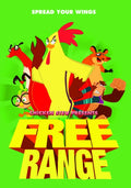 Free Range (DVD) (Region 1 US Import)