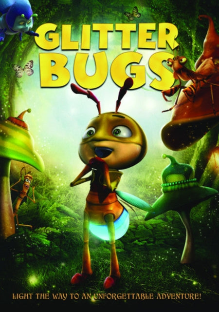 Glitterbugs (DVD) (Region 1 US Import)