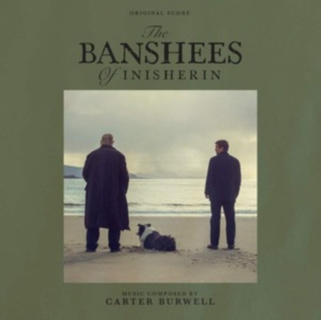 Carter Burwell - Banshees Of Inisherin (Vinyl) (US Import)