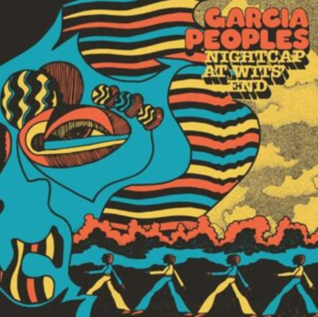 Garcia Peoples - Nightcap At Wits' End (DL Card) (Vinyl) (US Import)