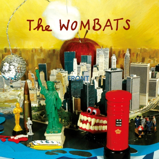 Wombats - Wombats (Vinyl) (US Import)