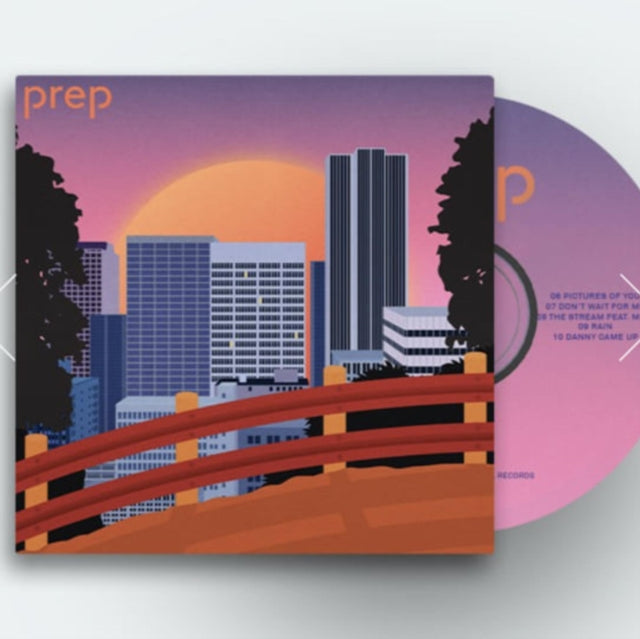 Prep - Prep (Vinyl) (US Import)