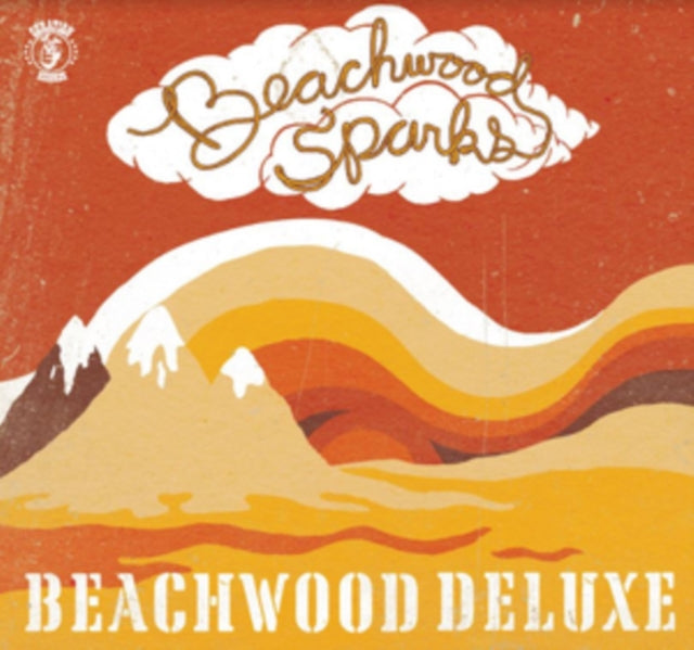 Beachwood Sparks - Beachwood Deluxe (Unreleased STUDIO/10 Live Trax 2001) (CD)