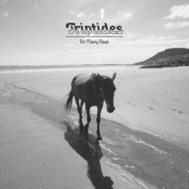 Triptides - So Many Days (CD)
