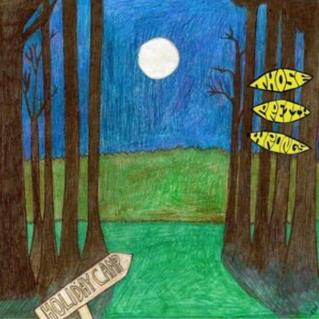 Those Pretty Wrongs - Holiday Camp (Vinyl) (US Import)