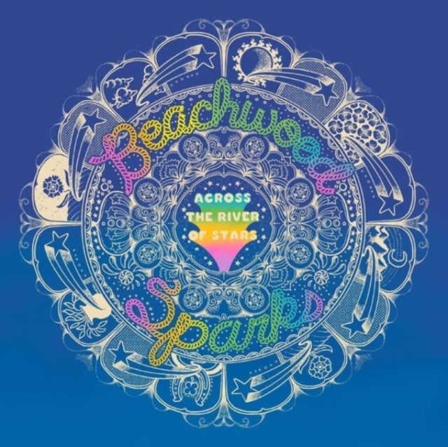 Beachwood Sparks - Across The River Of Stars (Blue Vinyl) (Vinyl) (US Import)
