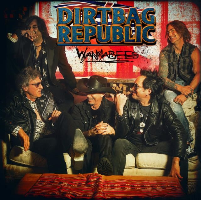 Dirtbag Republic - Wannabees (Vinyl) (US Import)