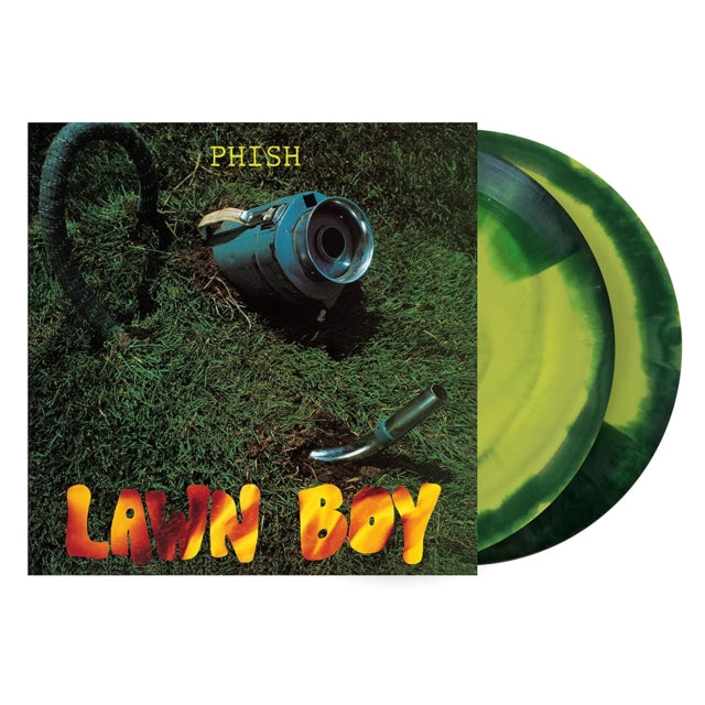 Phish - Lawn Boy (Olfactory Hues Version) (Vinyl) (US Import)