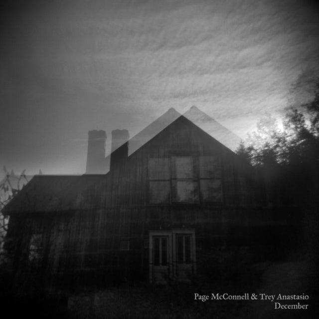 Mcconnell,Page; Trey Anastasio - December (Barn Board Vinyl) (Vinyl) (US Import)