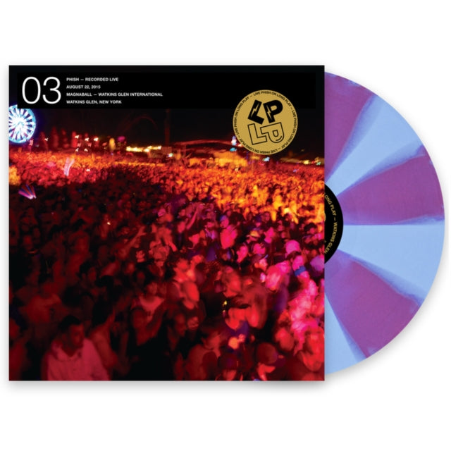 Phish - LP On LP 03 (Tweezer/Prince Caspian 8/22/2015) (Vinyl) (US Import)
