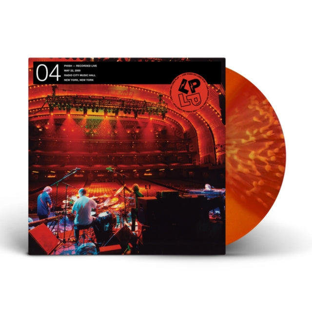 Phish - LP On LP 04 (Ghost 5/22/00) (Vinyl) (US Import)