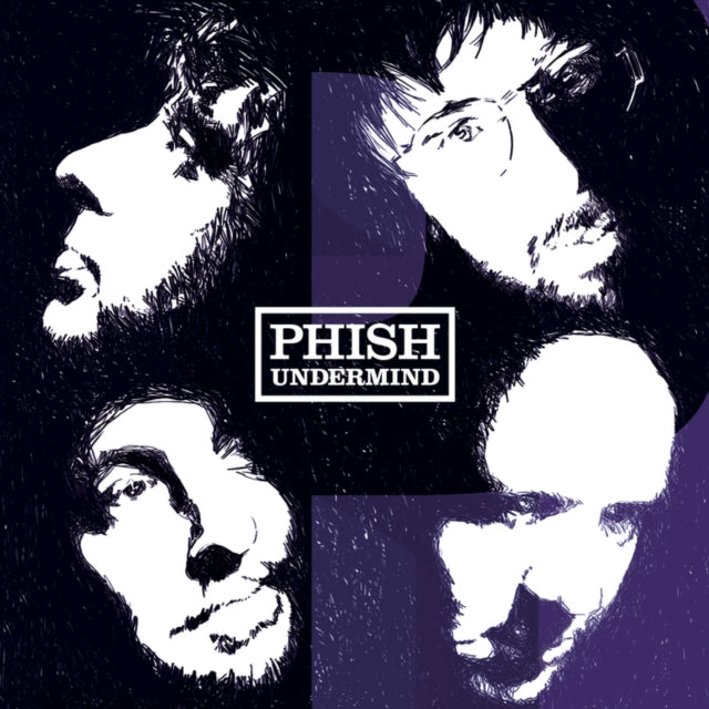 Phish - Undermind (2LP/Numbered/180g) (Vinyl) (US Import)