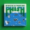 Phish - New Year's Eve 1993, Live At Worcester Centrum (5LP/180g/Seaweed + Water Vinyl/Deluxe Box) (Vinyl) (US Import)