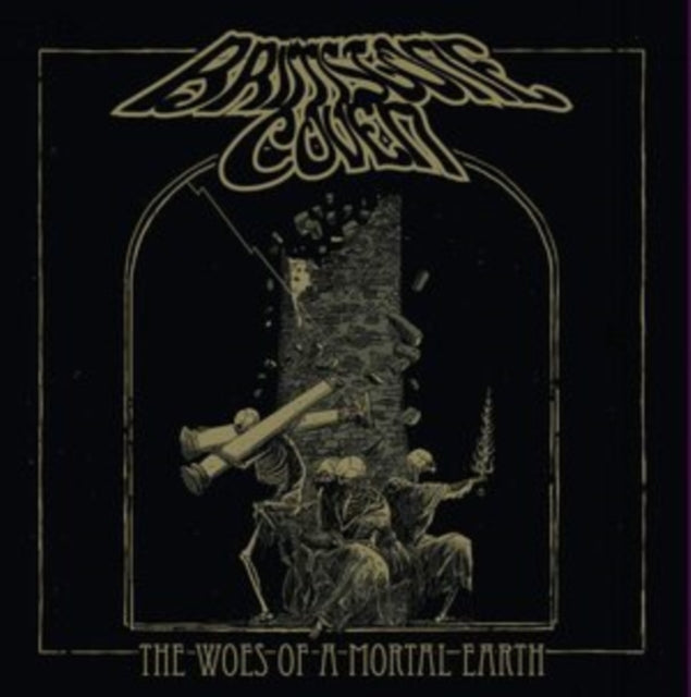 Brimstone Coven - Woes Of A Mortal World (Vinyl) (US Import)