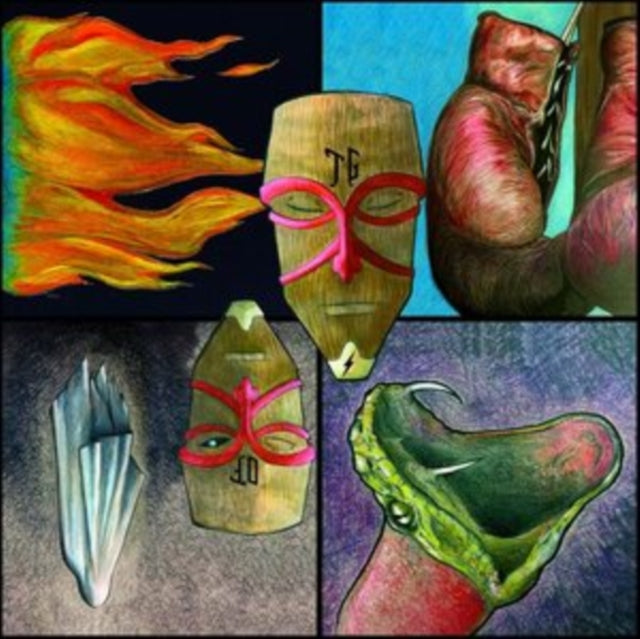 Thadeus Gonzalez - Opposite Faces (Vinyl) (US Import)