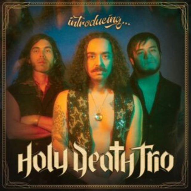 Holy Death Trio - Introducing (Vinyl) (US Import)