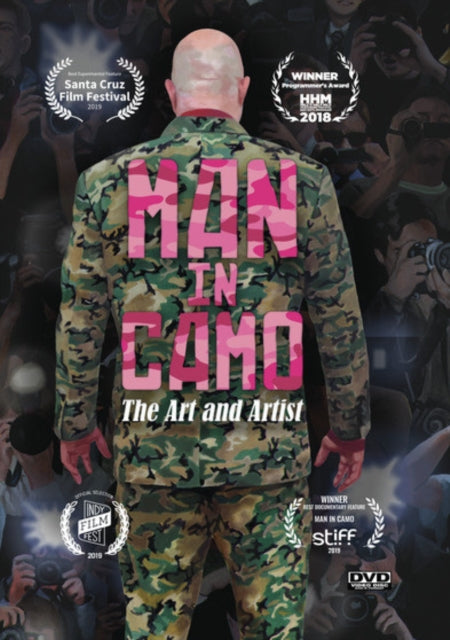 Man In Camo (DVD) (Region 1 US Import)