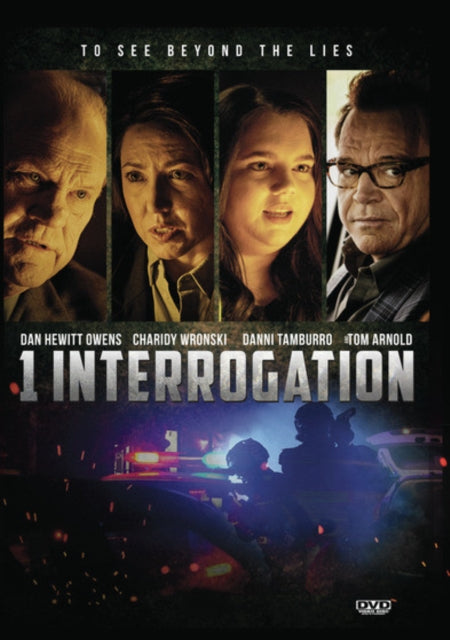 1 Interrogation (DVD) (Region 1 US Import)