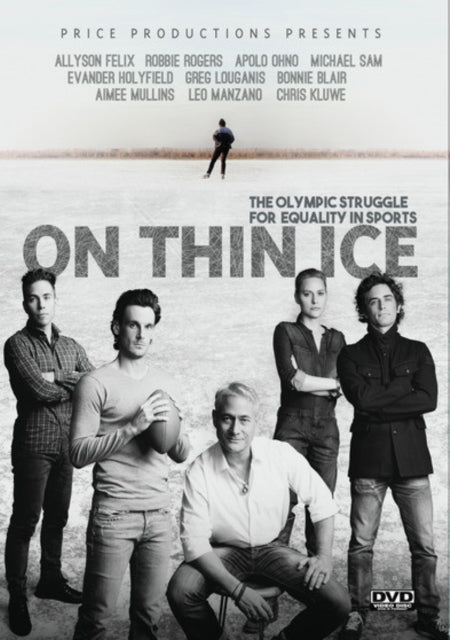 On Thin Ice (DVD) (Region 1 US Import)