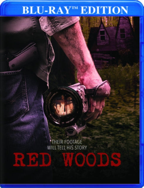 Red Woods (Blu-ray) (Region A US Import)