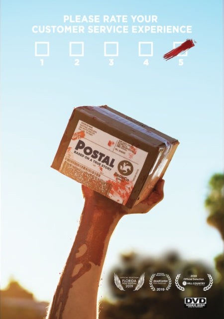 Postal (DVD) (Region 1 US Import)
