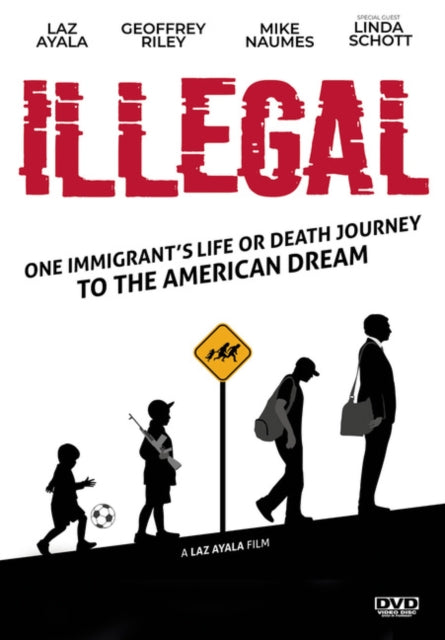 Illegal (DVD) (Region 1 US Import)