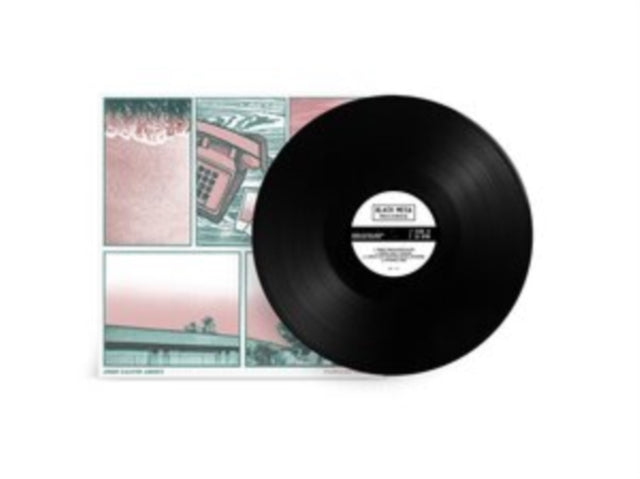 John Calvin Abney - Familiar Ground (Vinyl) (US Import)