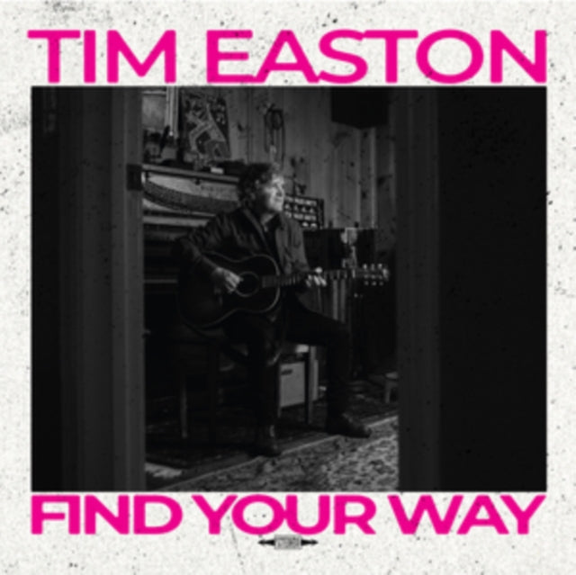 Tim Easton - Find Your Way (Vinyl) (US Import)