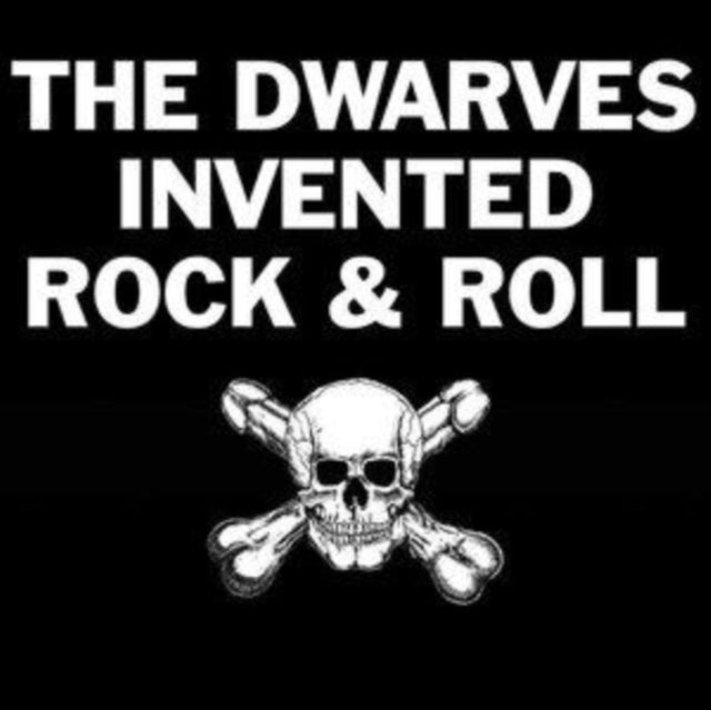 Dwarves - Invented Rock & Roll (Vinyl) (US Import)