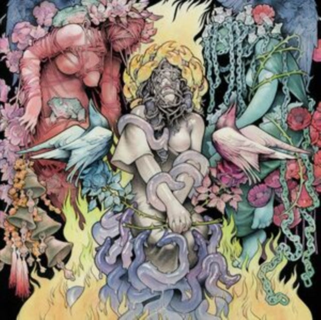 Baroness - Stone (Vinyl) (US Import)