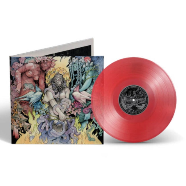 Baroness - Stone (Ruby Red Vinyl) (I) (Vinyl) (US Import)