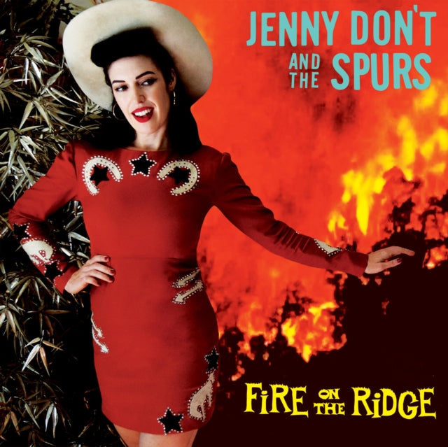 Don't Jenny & The Spurs - Fire On The Ridge (CD)