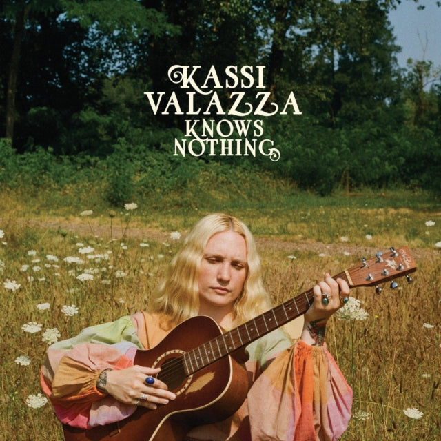 Kassi Valazza - Kassi Valazza Knows Nothing (Vinyl) (US Import)