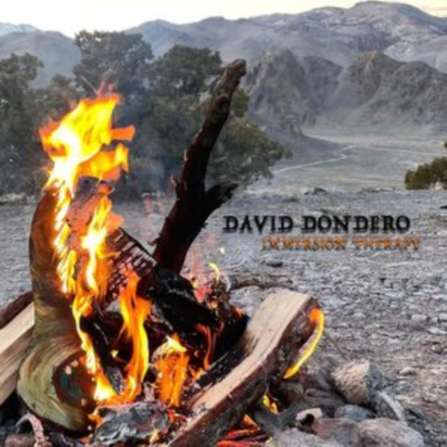 David Dondero - Immersion Therapy (Vinyl) (US Import)