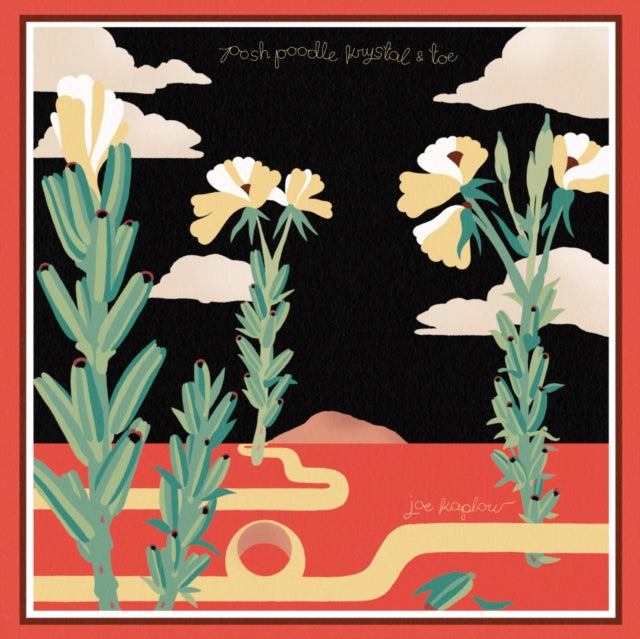 Joe Kaplow - Posh Poodle Krystal & Toe (Vinyl) (US Import)