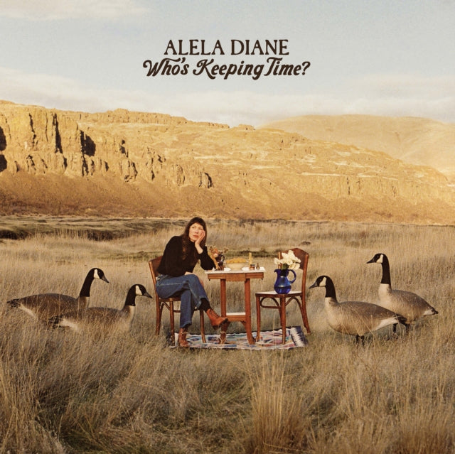 Alela Diane - Who's Keeping Time? (CD)