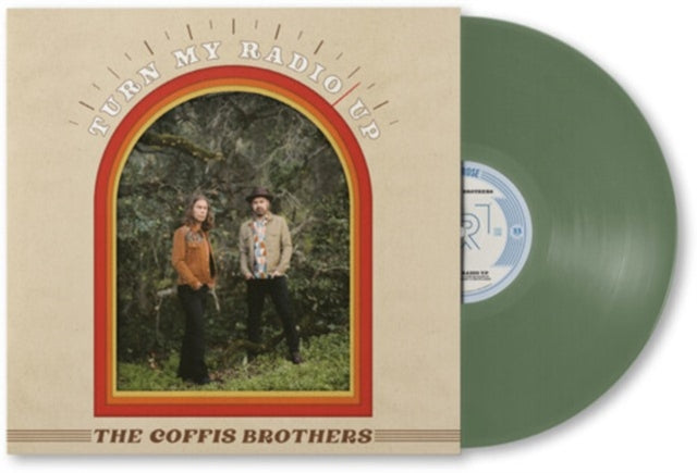 Coffis Brothers - Turn My Radio Up (Green Vinyl/180g) (Vinyl) (US Import)