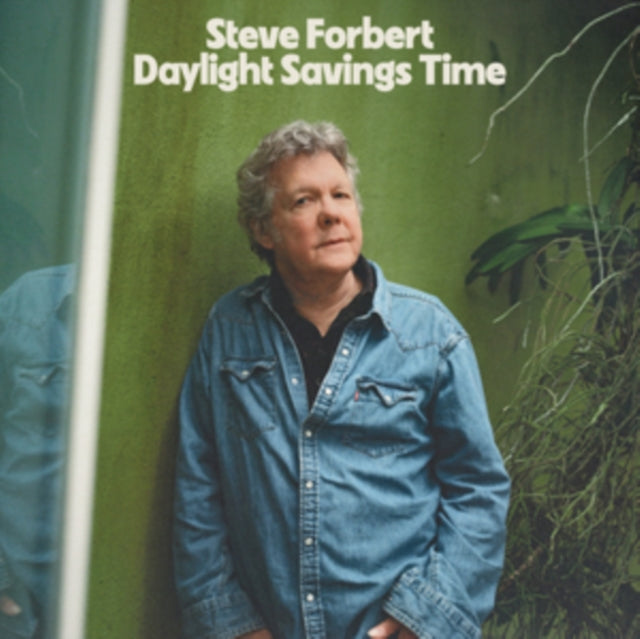 Steve Forbert - Daylight Savings Time (Clear Green Vinyl) (Vinyl) (US Import)