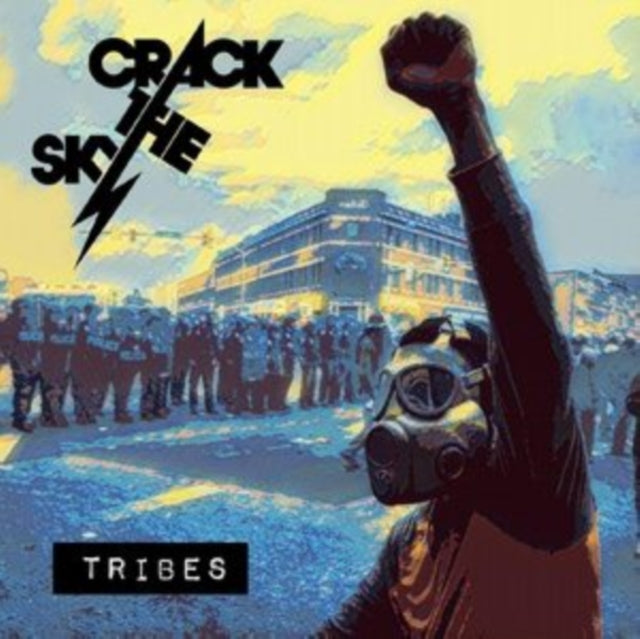 Crack The Sky - Tribes (2LP/Clear Vinyl) (Vinyl) (US Import)