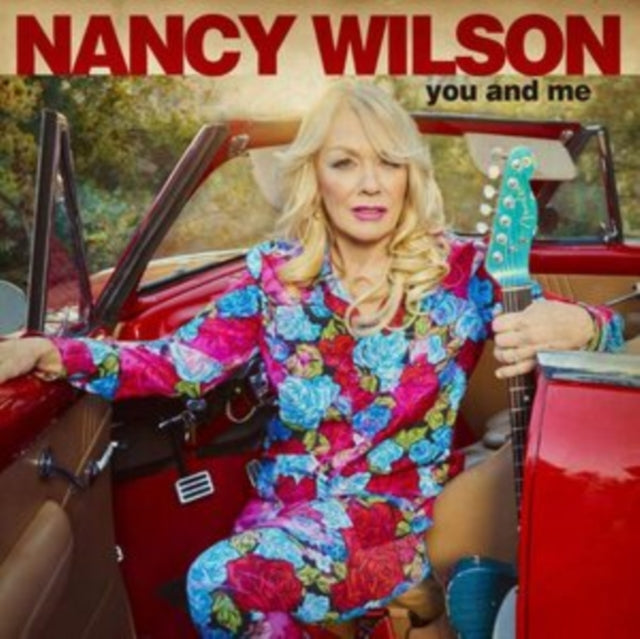 Nancy Wilson - You & Me (CD)