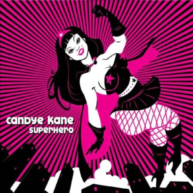 Candye Kane - Superhero (CD)