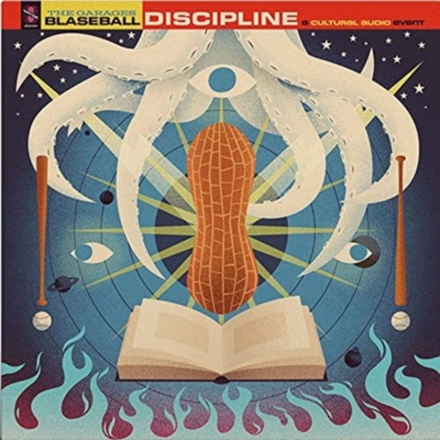 Garages - Blaseball: Discipline (2LP/Marbled Vinyl) (Vinyl) (US Import)