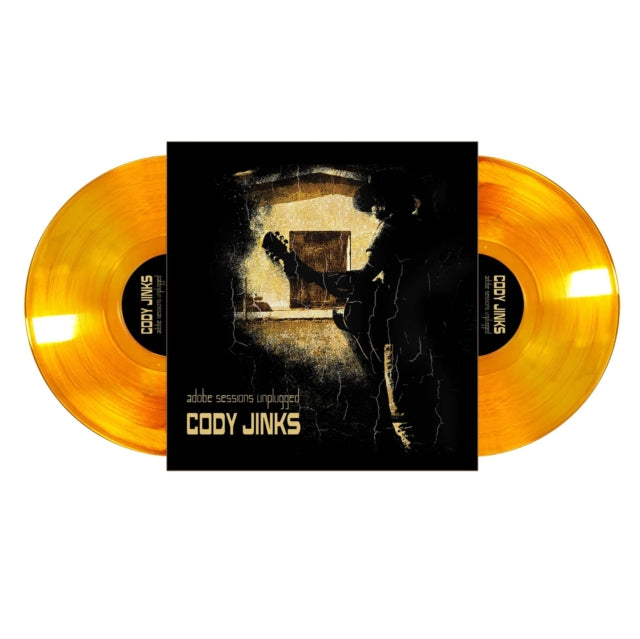 Cody Jinks - Adobe Sessions (Unplugged) (2LP/Clear Vinyl) (Vinyl) (US Import)