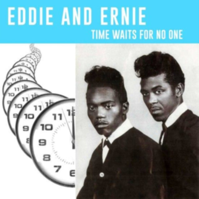 Eddie & Ernie - Time Waits For No One (Vinyl) (US Import)