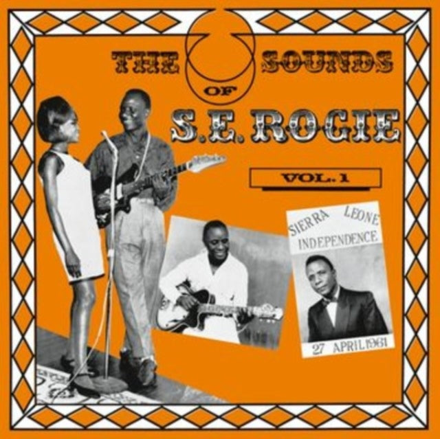 S.E. Rogie - Sounds Of S.E. Rogie (Vinyl) (US Import)