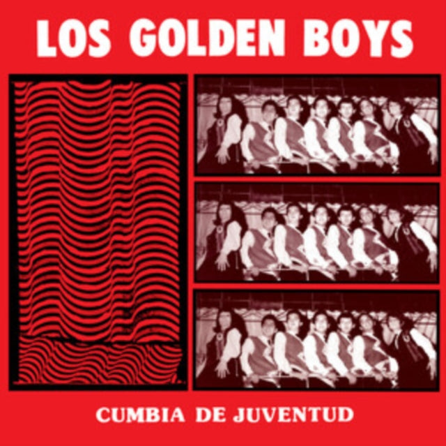 Los Golden Boys - Cumbia De Juventud (Vinyl) (US Import)