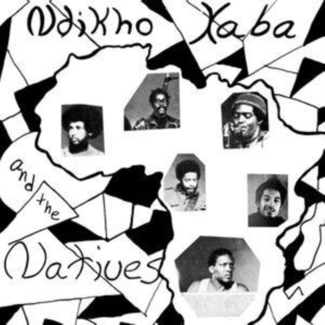 Ndikho Xaba & The Natives - Ndikho Xaba & The Natives (Vinyl) (US Import)