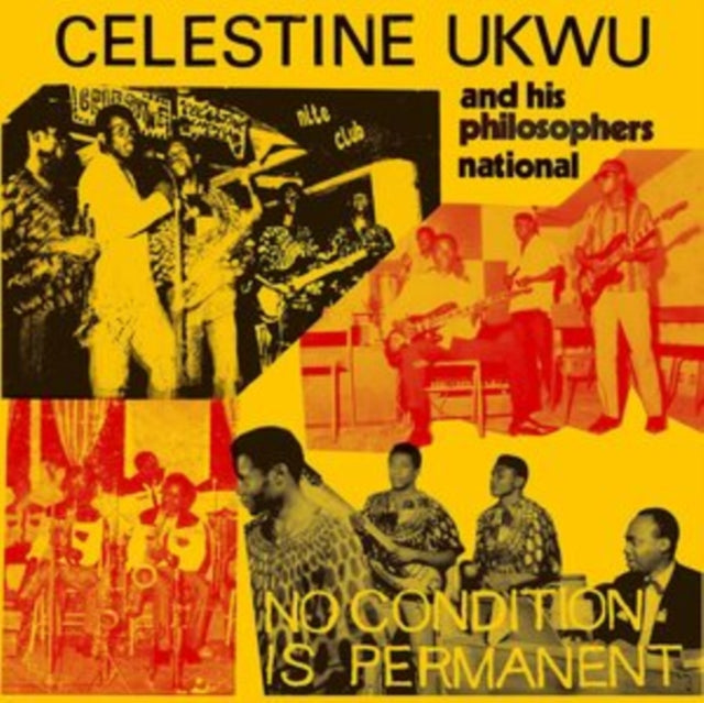 Celestine Ukwu - No Condition Is Permanent (Vinyl) (US Import)